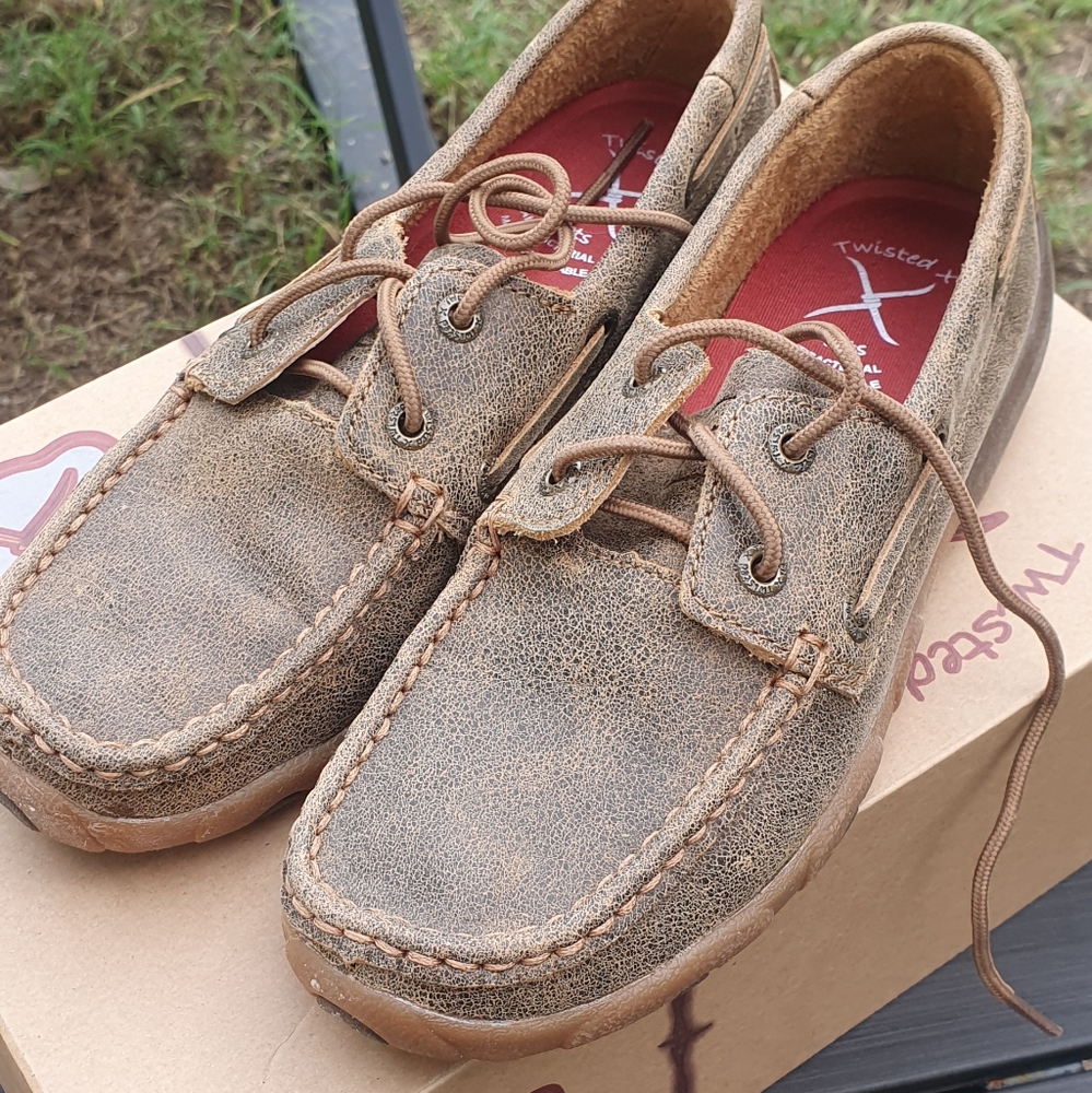 Twisted X Shoes